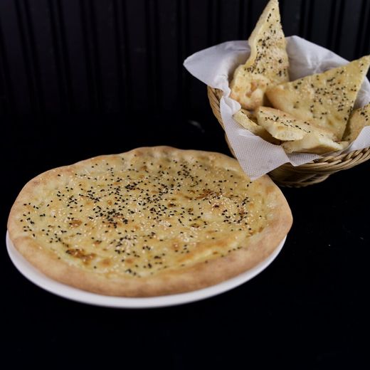مناقيش لبنة